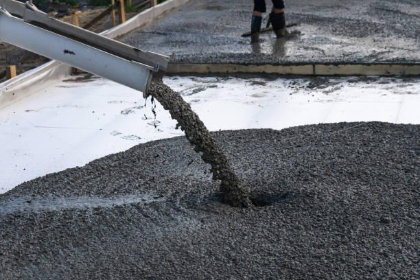 Best Concrete Slab Construction in Greensburg, LA