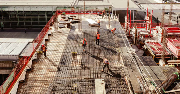 Why Trust Our Certified Concrete Contractors for Your Project Needs in LA?